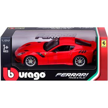 Bburago 1:24 Ferrari F12TDF 26021 4893993260218