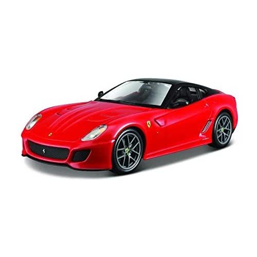 Bburago 1:24 Ferrari 599 GTO 18/26019 | Toys-shop.gr
