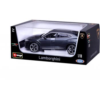 Bburago 1:18 Lamborghini Urus 18/11042 YELLOW 4893993110421