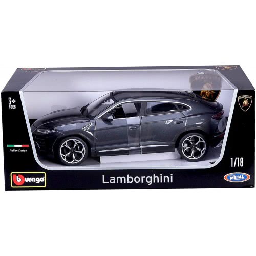Bburago 1:18 Lamborghini Urus 18/11042 YELLOW 4893993110421