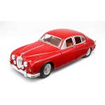 Bburago 1:18 Gold Jaguar Mark II (1959) 18/12009 4893993120093