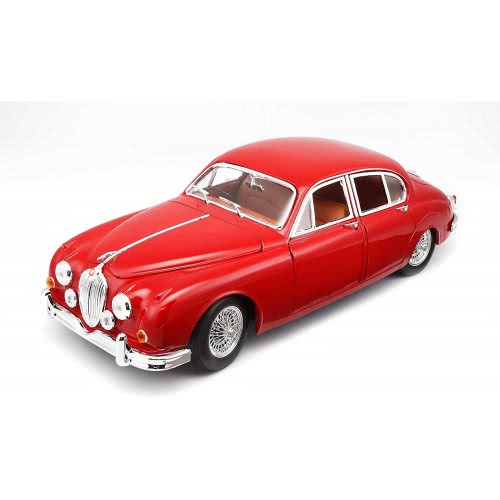 Bburago 1:18 Gold Jaguar Mark II (1959) 18/12009 4893993120093