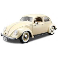 Bburago 1:18 Volkswagen Kafer-Beetle (1955) 18/12029 4893993120291