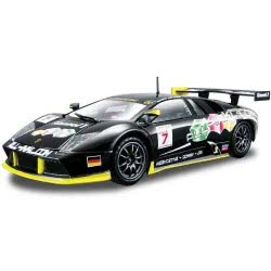 Bburago 1:24 Race Lamborghini Murcielago FIA GT 18/28001 4893993280018