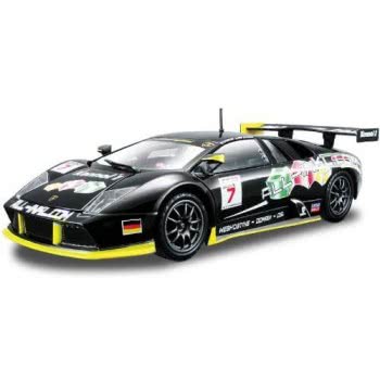 Bburago 1:24 Race Lamborghini Murcielago FIA GT 18/28001 4893993280018
