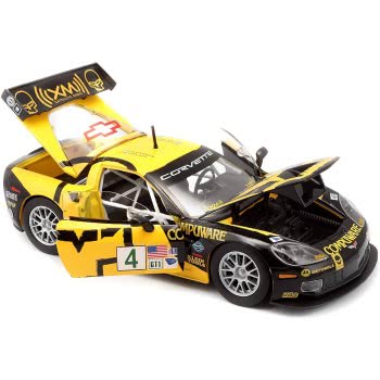 Bburago 1:24 Race Chevrolet Corvette C6R 18/28003 4893993280032