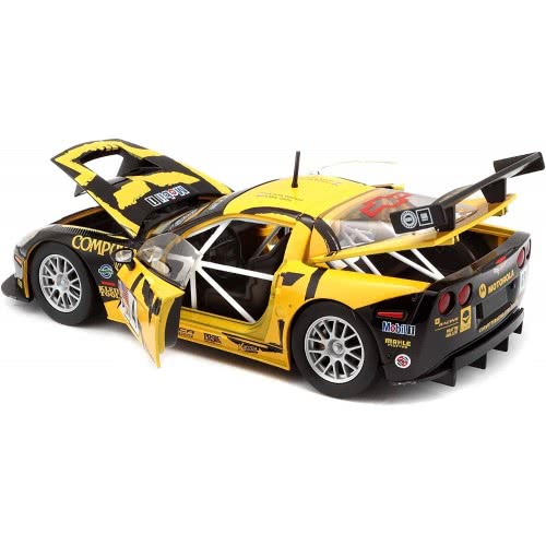 Bburago 1:24 Race Chevrolet Corvette C6R 18/28003 4893993280032