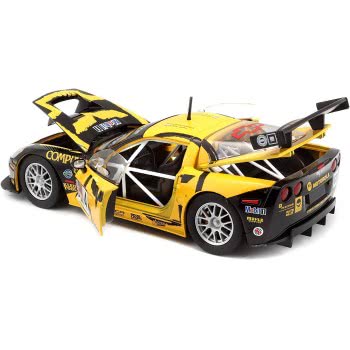 Bburago 1:24 Race Chevrolet Corvette C6R 18/28003 4893993280032