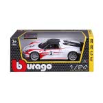 Bburago 1:24 Porsche 918 Weissach 18/28009 4893993280094