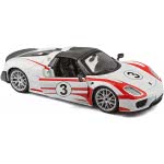 Bburago 1:24 Porsche 918 Weissach 18/28009 4893993280094
