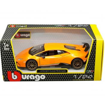 Bburago 1:24 Lamborghini Huracan Performantemenu 18/21092 4893993210923