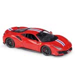 Bburago 1:24 Ferrari 488 Pista 26026 4893993260263