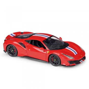Bburago 1:24 Ferrari 488 Pista 26026 4893993260263