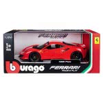 Bburago 1:24 Ferrari 488 Pista 26026 4893993260263