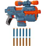 Hasbro Nerf Elite 2.0 Phoenix Cs-6 Motorised Blaster, 12 Official Nerf Darts, E9961 5010993732425