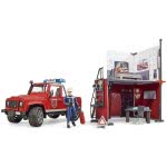 bruder Fire Department Set 62701 4001702627010