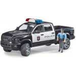 bruder RAM 2500 Police Pick Up With Police Officer 02505 4001702025052