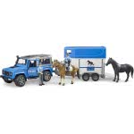 bruder Bworld Police Officer With Horse Αστυνομικός Με Άλογο 62507 4001702625078