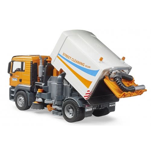 bruder Street Cleaner MAN TGS 03780 4001702037802
