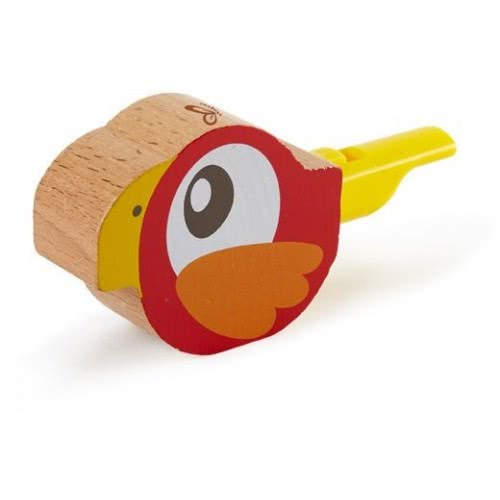 Hape Early Explorer Ξύλινη Σφυρίχτρα Bird Call - 1 Tμχ E0474 6943478029514