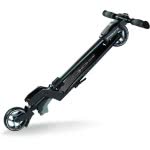 Globber Scooter One K 125-Black 670-120 4895224401063