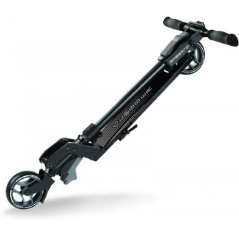 Globber Scooter One K 125-Black 670-120 4895224401063