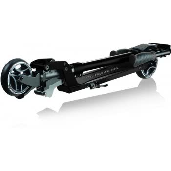 Globber Scooter One K 125-Black 670-120 4895224401063