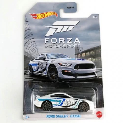 Mattel Hot Wheels Αυτοκινητάκια - Ford Shelby GT350 GDG44 / GJV70 887961818581