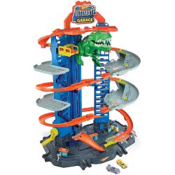 Mattel Hot Wheels Hw City Ultimate Garage GJL14 887961813425
