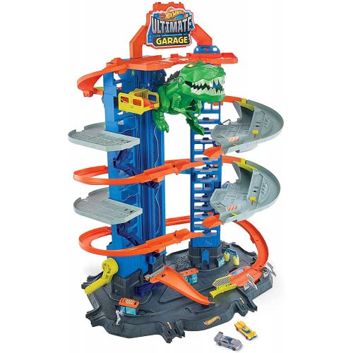 Mattel Hot Wheels Hw City Ultimate Garage GJL14 887961813425