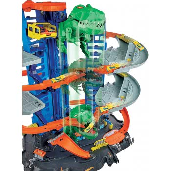 Mattel Hot Wheels Hw City Ultimate Garage GJL14 887961813425