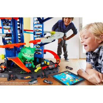 Mattel Hot Wheels Hw City Ultimate Garage GJL14 887961813425