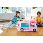 Mattel Barbie 3-Σε-1 Dreamcamper Τροχόσπιτο GHL93 887961796865