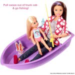 Mattel Barbie 3-Σε-1 Dreamcamper Τροχόσπιτο GHL93 887961796865