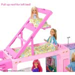 Mattel Barbie 3-In-1 Dreamcamper Vehicle And Accessories GHL93 887961796865