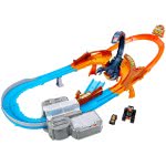 Mattel Hot Wheels Monster Trucks F2020 Tv Driver Playset GNB05 887961865851