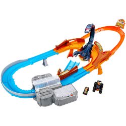 Mattel Hot Wheels Monster Trucks Πίστα Σκορπιός GNB05 887961865851