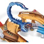 Mattel Hot Wheels Monster Trucks F2020 Tv Driver Playset GNB05 887961865851