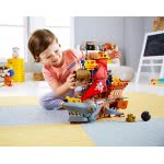 Mattel Imaginext: Shark Bite Pirate Ship DHH61 887961218985