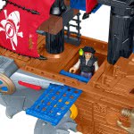 Mattel Imaginext: Πειρατικό Καράβι - Καρχαρίας DHH61 887961218985
