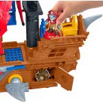 Mattel Imaginext: Πειρατικό Καράβι - Καρχαρίας DHH61 887961218985
