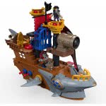 Mattel Imaginext: Πειρατικό Καράβι - Καρχαρίας DHH61 887961218985