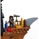 Mattel Imaginext: Shark Bite Pirate Ship DHH61 887961218985