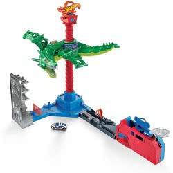 Mattel Hot Wheels City Δράκος GJL13 887961813418