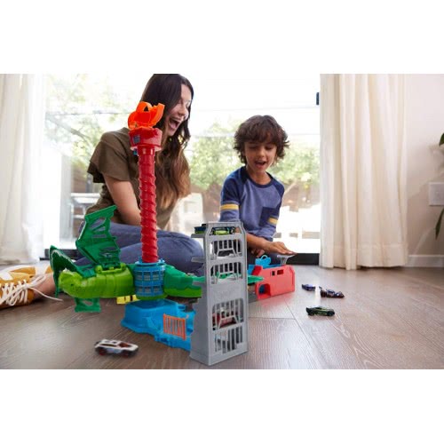 Mattel Hot Wheels City Δράκος GJL13 887961813418