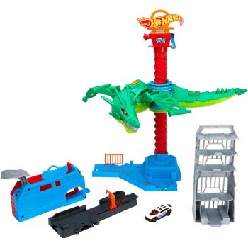 Mattel Hot Wheels City Δράκος GJL13 887961813418