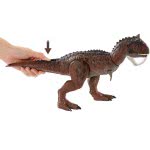 Mattel Jurassic World Control N Conquer Carnotaurus Με Ήχους GNL07 887961872958