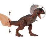Mattel Jurassic World Control N Conquer Carnotaurus Με Ήχους GNL07 887961872958