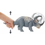 Mattel Jurassic World Sound Strike Sinoceratops Δεινόσαυροι Με Κινούμενα Μέλη Και Ήχους GJN64 / GMC98 887961851960
