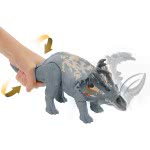 Mattel Jurassic World Sound Strike Sinoceratops Δεινόσαυροι Με Κινούμενα Μέλη Και Ήχους GJN64 / GMC98 887961851960